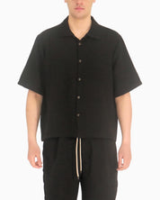 Brian Rush Camicia FD274-CAM511-NERO - SanShopLuxury - 2025, Abbigliamento, Brian Rush, Camicia, Idoneo, L, M, Nero, New, Primavera/Estate, S, SS25, Uomo, XL, XXL