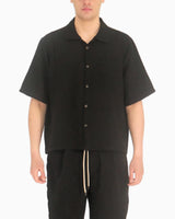 Brian Rush Camicia FD274-CAM511-NERO