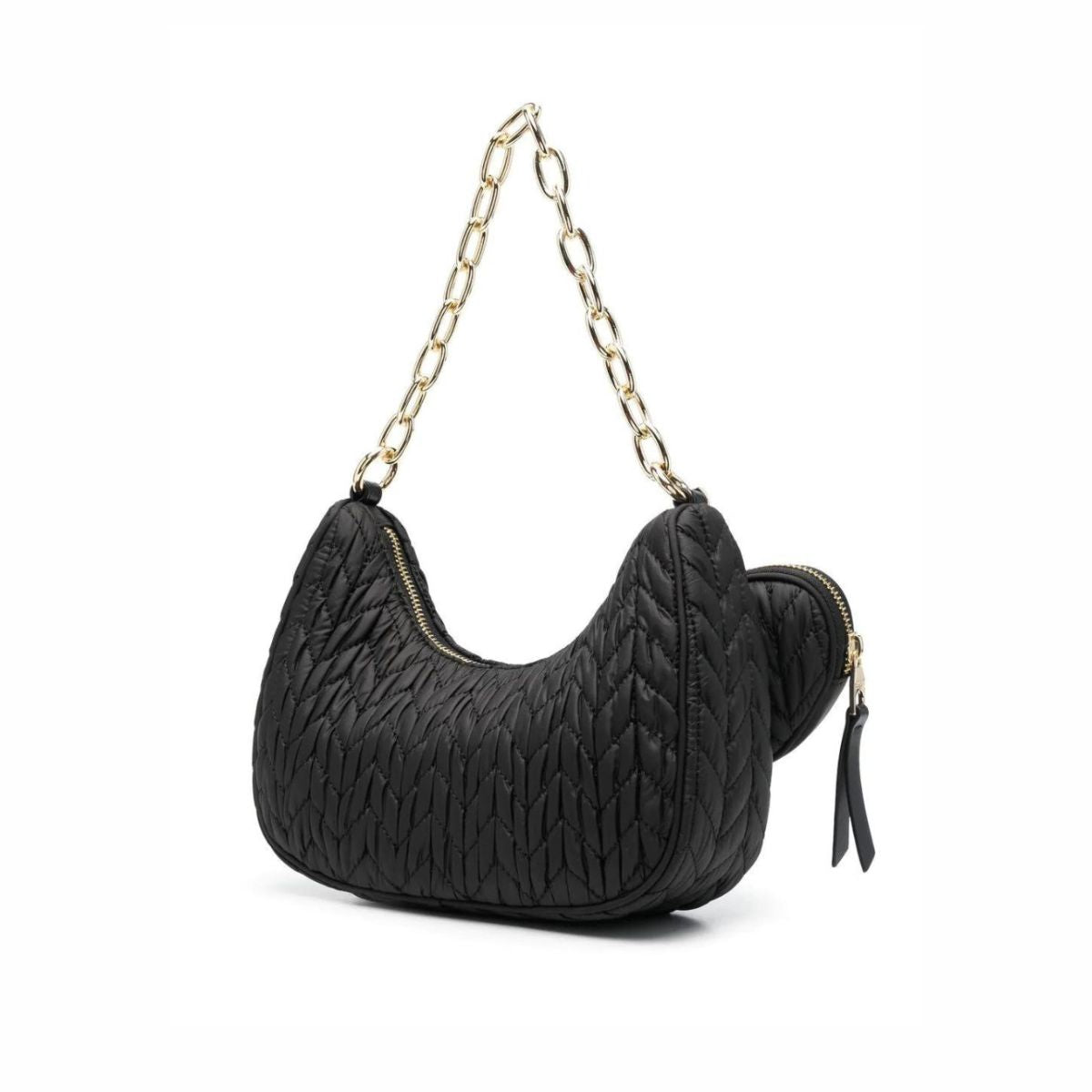 Versace Jeans Couture Borsa Da Spalla 74VA4BO1 ZS584 - SanShopLuxury - 2023, Accessori, Autunno/Inverno, Borsa Da Spalla, Continuativo, Donna, Idoneo, Lilla, Luna, Nero, Outlet, Primavera/Estate, SS23, Ultimo, Unica, Valigeria, Versace Jeans Couture