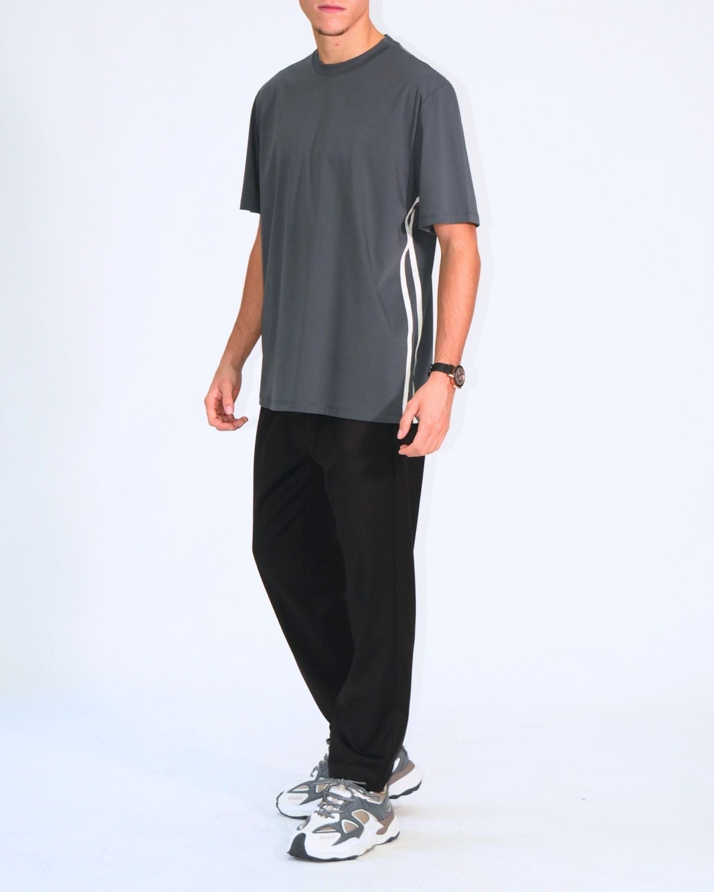 Inverno, Chiodi Milano, FW24, Idoneo, L, M, Nero, Outlet, Pantalone, S, Uomo, XL, XXL, XXXL
