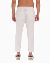 Brian Rush Pantalone FD359-PA505-BIANCO - SanShopLuxury - 2025, Abbigliamento, Bianco, Brian Rush, Idoneo, L, M, New, Pantalone, Primavera/Estate, S, SS25, Uomo, XL, XXL, XXXL
