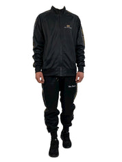 404 Not Found Tuta Completa P-F100 - SanShopLuxury - 2022, 404 Not Found, Abbigliamento, Autunno/Inverno, Bordeaux, FW22, L, M, Nero, Outlet, Rosso, S, Tuta Completa, Uomo, XL, XXL