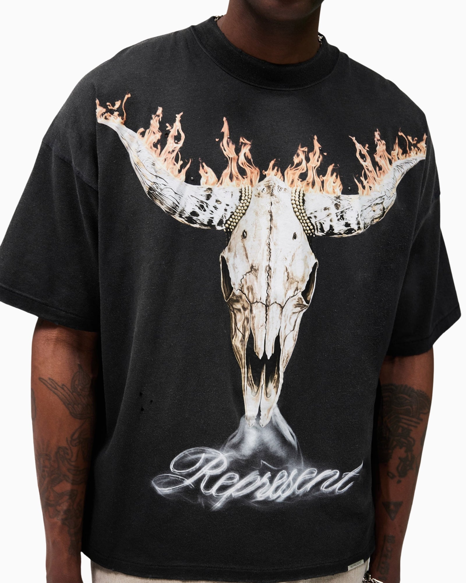 Represent T-Shirt MLM100592/04