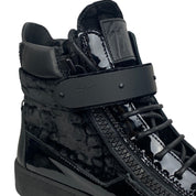 Giuseppe Zanotti Sneakers RU00006/002 - SanShopLuxury - -50%, 2020, 40, 45, Autunno/Inverno, Calzature, FW20, Giuseppe Zanotti, Nero, Outlet, Sneakers, Ultimo, Uomo
