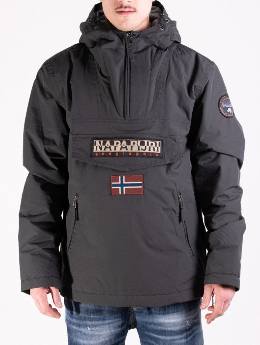 Napapijri Giubbino N0YGNL - SanShopLuxury - -50%, 2018, Abbigliamento, Autunno/Inverno, Blu, FW18, Giubbino, Grigio, L, M, Napapijri, Nero, Outlet, Uomo, Verde, XL, XXL, XXXL