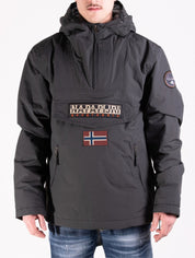 Napapijri Giubbino N0YGNL - SanShopLuxury - -50%, 2018, Abbigliamento, Autunno/Inverno, Blu, FW18, Giubbino, Grigio, L, M, Napapijri, Nero, Outlet, Uomo, Verde, XL, XXL, XXXL