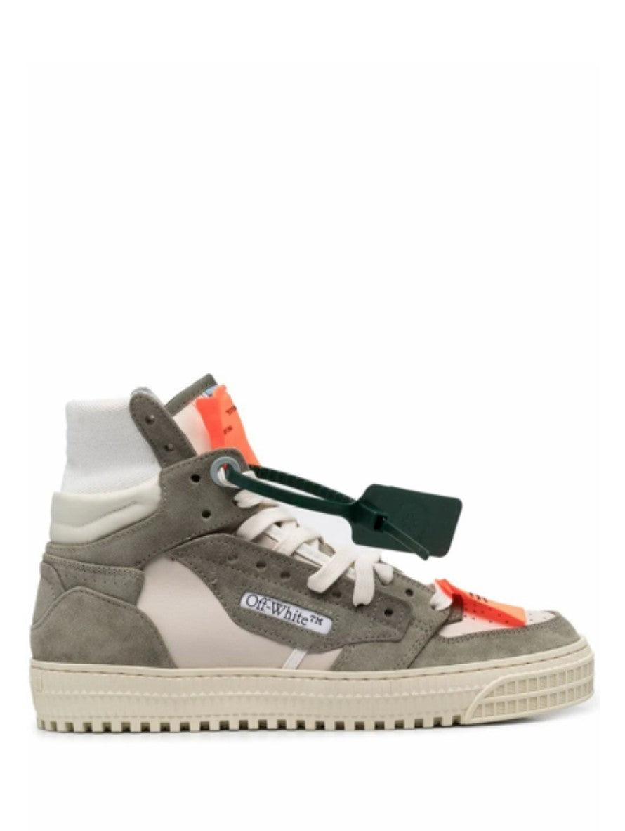Off-White Sneakers OWIA112S22LEA0020109 - SanShopLuxury - 36, 37, 39, 41, Autunno/Inverno, Beige, Calzature, Carry Over, Continuativo, Donna, Idoneo, New, Off-White, Primavera/Estate, Sneakers