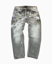 Donotconform Jeans BAGGY8030 - SanShopLuxury - 2025, 44, 46, 48, 50, 52, 54, Abbigliamento, Autunno/Inverno, Continuativo, Donotconform, Grigio, Idoneo, Jeans, New, Primavera/Estate, SS25, Ultimo, Uomo