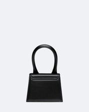 Jacquemus Borsa a Tracolla 213BA001-3000-990 - SanShopLuxury - 2024, Autunno/Inverno, Borsa a Tracolla, Carry Over, Continuativo, Donna, Idoneo, Jacquemus, Nero, New, Primavera/Estate, Ultimo, Unica, Valigeria