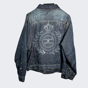 Donotconform Giubbino JACKET.JEANS100