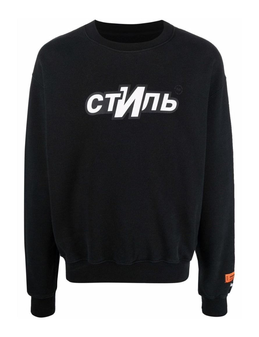 Inverno, Felpa, FW21, Heron Preston, L, M, Nero, Outlet, S, Uomo, XL, XXL