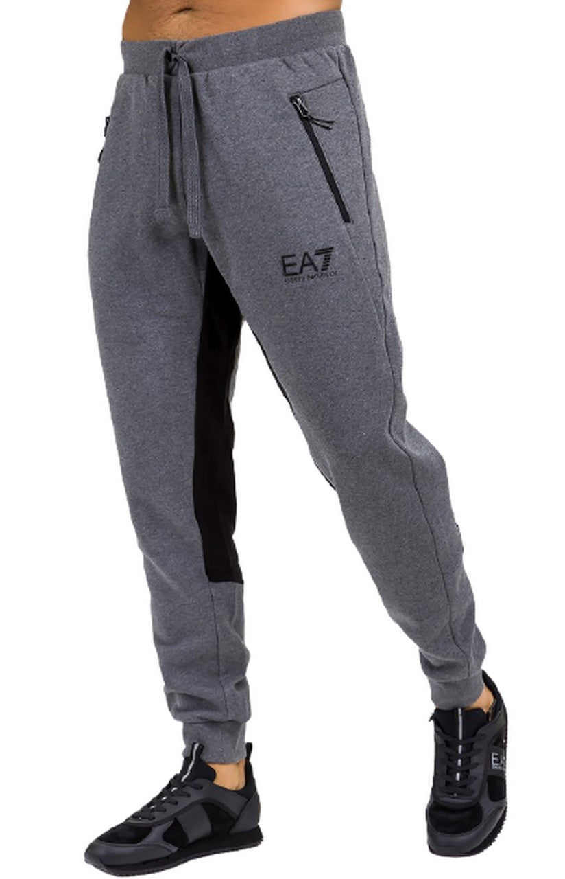 Ea7 Emporio Armani Pantalone 6HPP85/PJ07Z3925 - SanShopLuxury - -50%, 2020, Abbigliamento, Autunno/Inverno, Ea7 Emporio Armani, FW20, Grigio, Outlet, Pantalone, S, Ultimo, Uomo