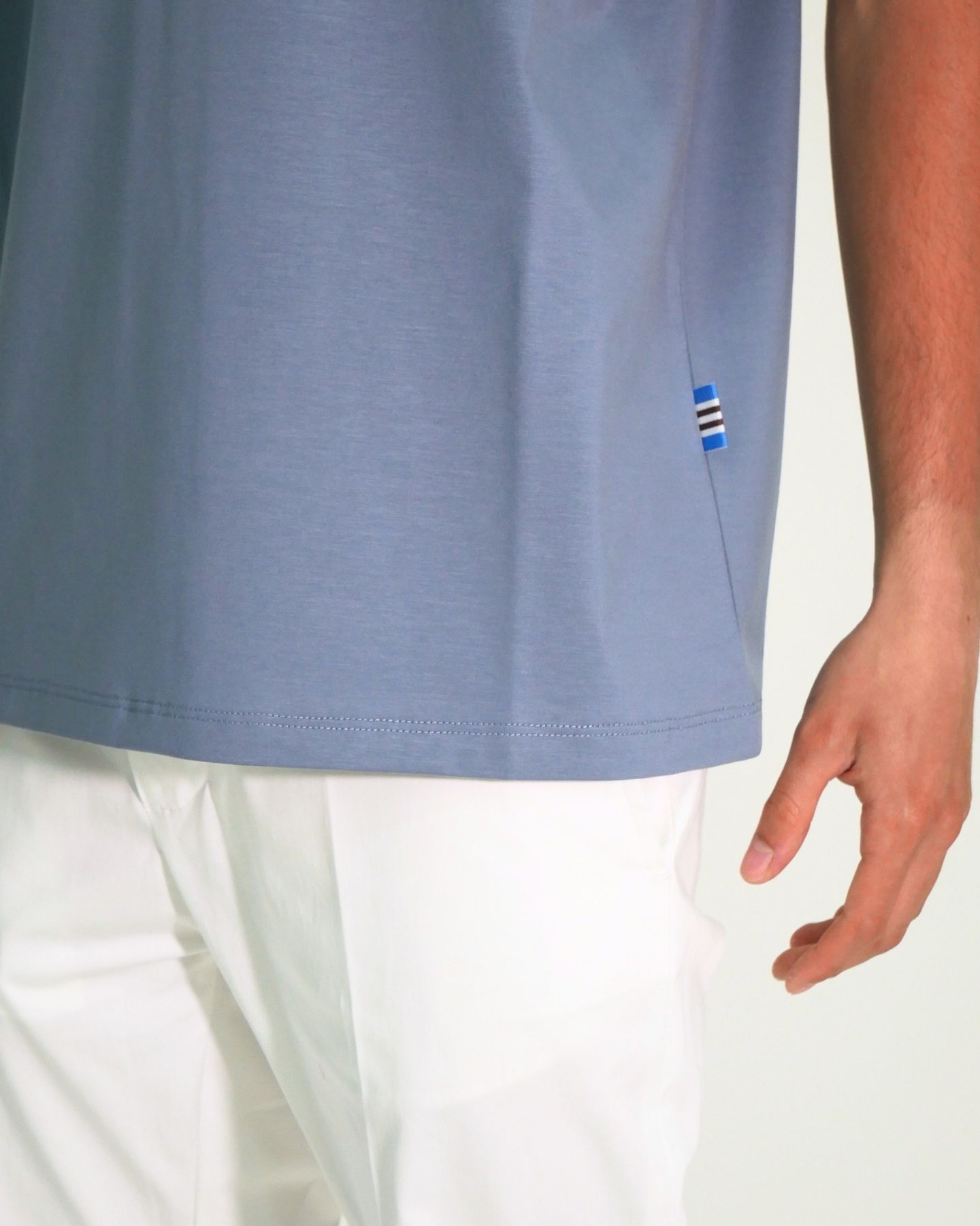 Chiodi Milano T-Shirt 0263-A - SanShopLuxury - 2024, Abbigliamento, Blu, Blu Avion, Chiodi Milano, Idoneo, L, M, Outlet, Primavera/Estate, S, SS24, T-Shirt, Ultimo, Uomo, XL, XXL, XXXL, XXXXL