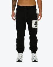 Botega Pantatuta BTGOLV029-BLK - SanShopLuxury - 2024, Abbigliamento, Autunno/Inverno, Botega, Donna, FW24, Idoneo, L, M, Nero, Outlet, Pantatuta, S, UNISEX, Uomo, XL, XXL, XXXL