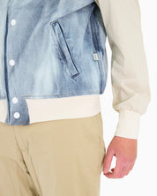 Chiodi Milano Giubbino SS25-019-BL - SanShopLuxury - 2025, Abbigliamento, Blu, Chiodi Milano, Giubbino, Idoneo, L, M, New, Primavera/Estate, S, SS25, Uomo, XL, XXL