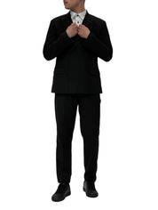 Gavensemble Giacca JACKET0020-NERO - SanShopLuxury - Abbigliamento, Autunno/Inverno, Carry Over, Continuativo, Gavensemble, Giacca, Idoneo, L, M, Nero, New, Primavera/Estate, S, Uomo