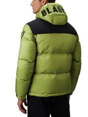 Blauer Giubbino 22WBLUC03173-006365 - SanShopLuxury - 2022, Abbigliamento, Autunno/Inverno, Blauer, FW22, Giubbino, Giubbotteria, Idoneo, L, M, Nero, Outlet, Uomo, Verde, XL, XXL