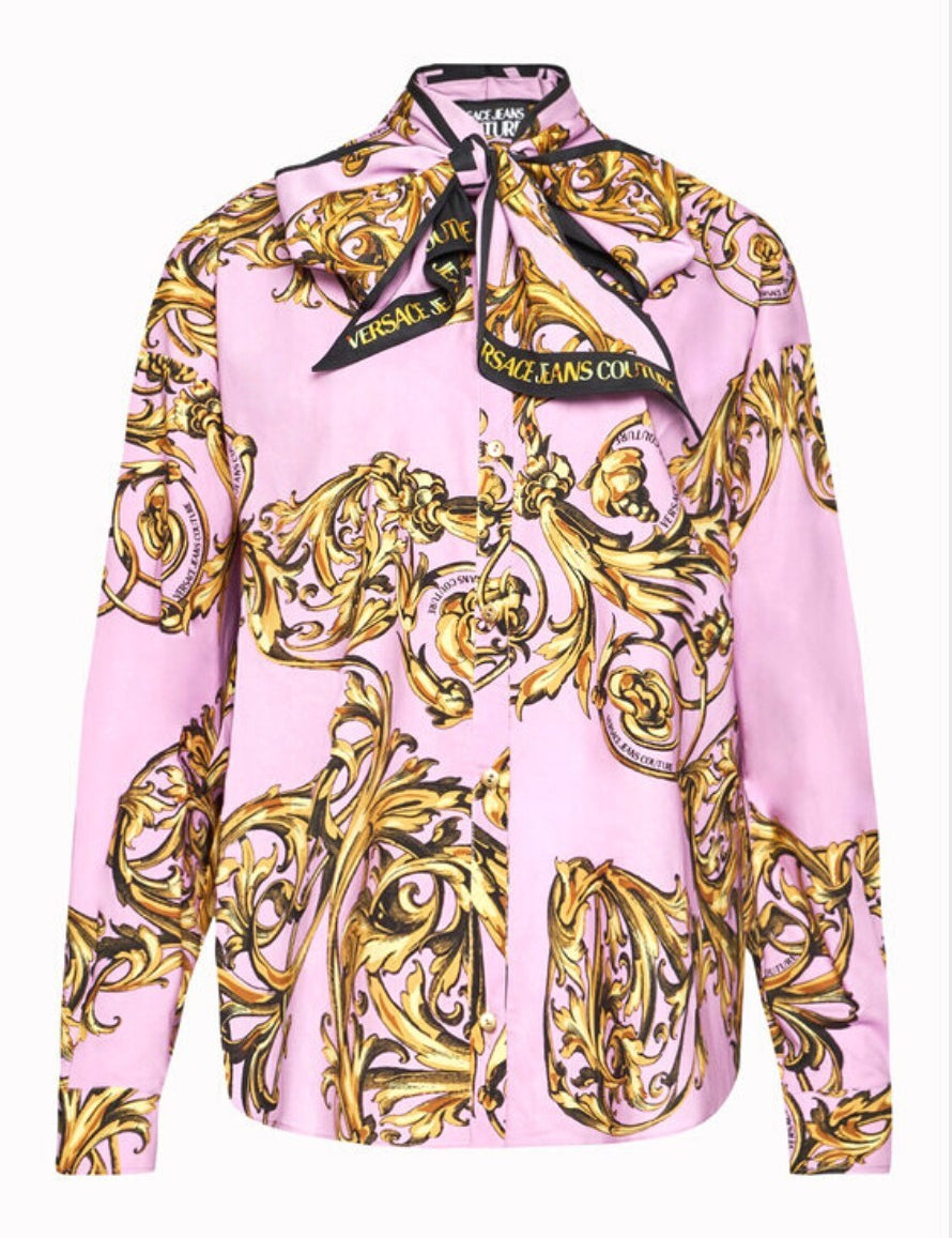 Estate, Rosa, SS22, Ultimo, Versace Jeans Couture