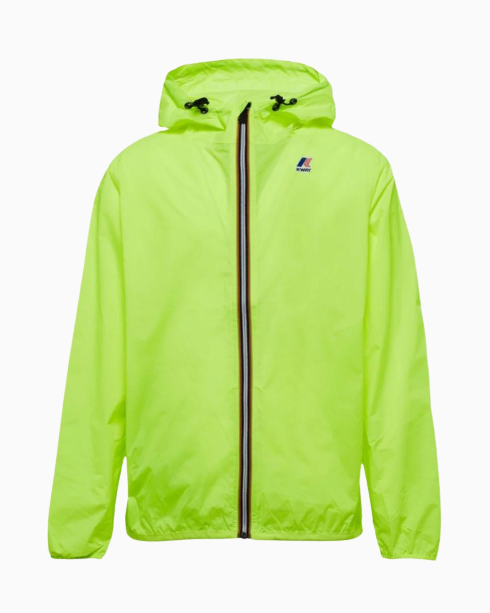 K-Way Giubbino K004BD0 559 - SanShopLuxury - 2025, Abbigliamento, Carry Over, Donna, Giallo Fluo, Giubbino, Idoneo, K-Way, M, New, Primavera/Estate, S, UNISEX, Uomo, XL, XS