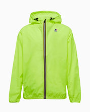 K-Way Giubbino K004BD0 559 - SanShopLuxury - 2025, Abbigliamento, Carry Over, Donna, Giallo Fluo, Giubbino, Idoneo, K-Way, M, New, Primavera/Estate, S, UNISEX, Uomo, XL, XS