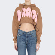 Barrow Felpa 032861 - SanShopLuxury - 2022, Abbigliamento, Autunno/Inverno, Barrow, Beige, Con Cappuccio, Donna, Felpa, FW22, Idoneo, L, M, Nero, Outlet, Rosa, S