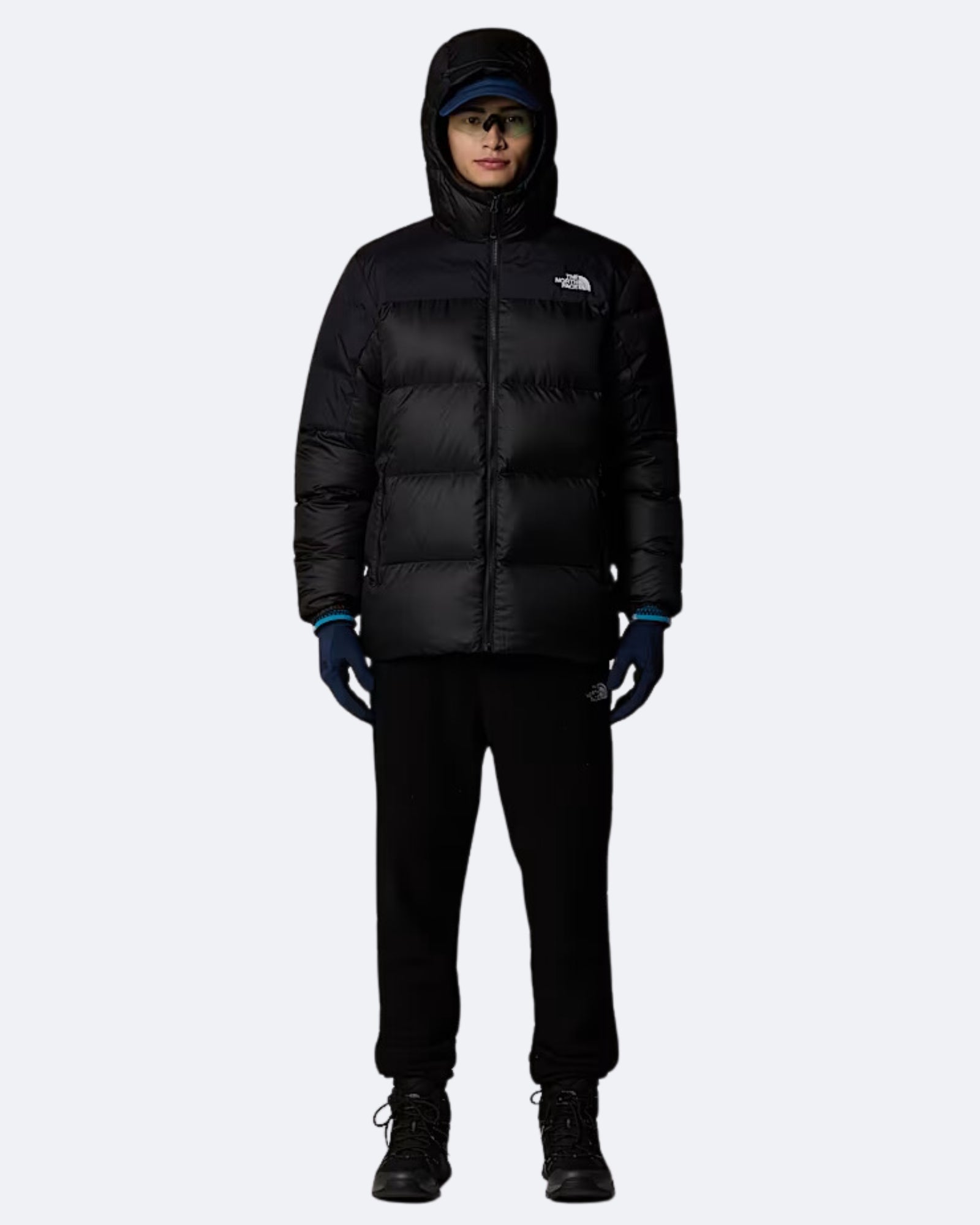 The North Face Giubbino NF0A8992PH5 - SanShopLuxury - 2024, Abbigliamento, Autunno/Inverno, FW24, Giubbino, L, M, Nero, Outlet, S, Stellato, The North Face, Uomo, XL, XS