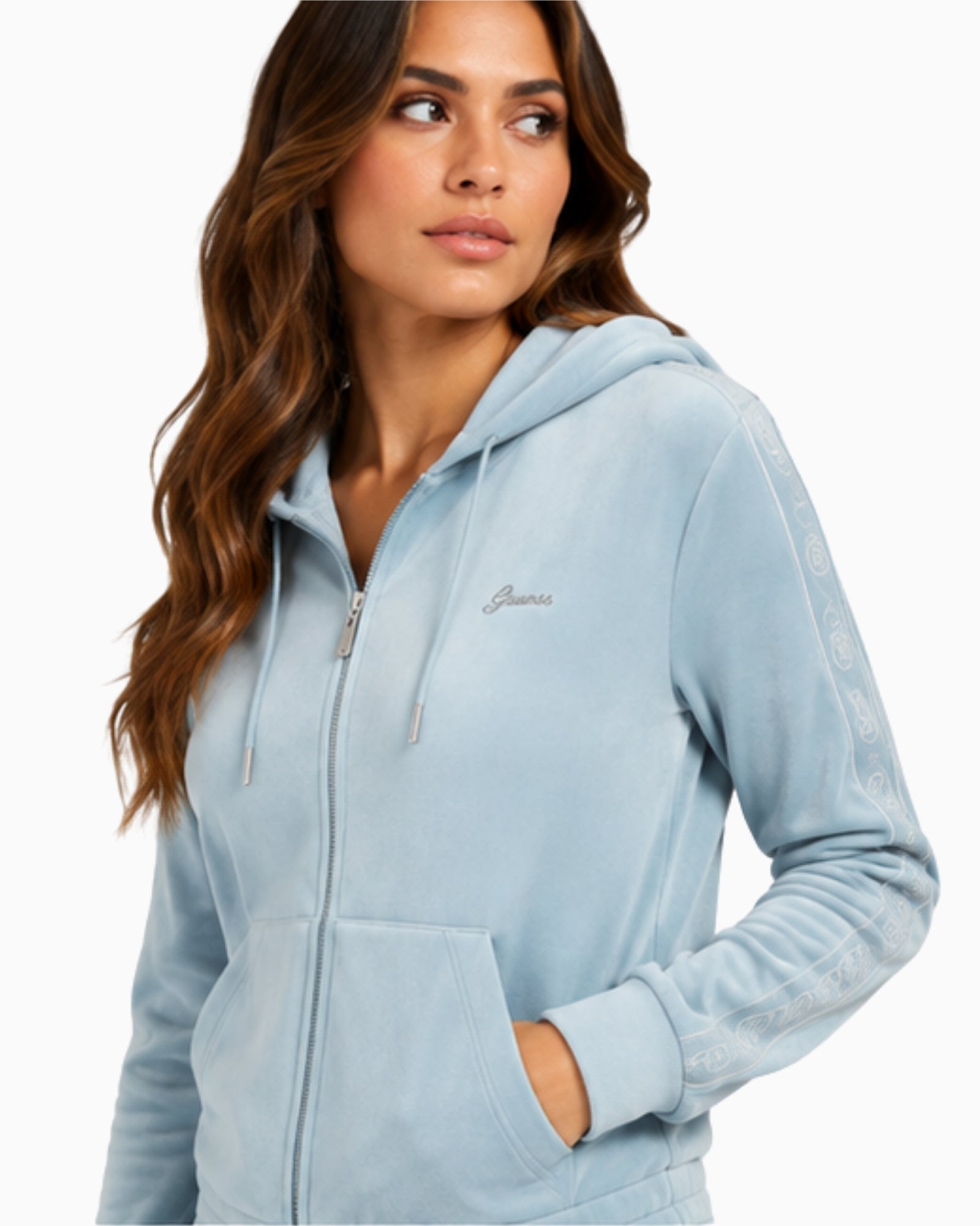 Guess Felpa V6BQ07K6301-A73K