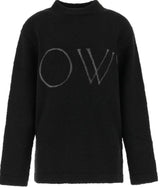 Off-White Maglieria OWHE020F19F98091 1001