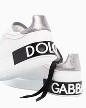 Dolce & Gabbana Sneakers CK1587 AH527 8B441 - SanShopLuxury - 2025, 36, 36.5, 37, 37.5, 39, 39.5, 40, Autunno/Inverno, Bianco, Calzature, Carry Over, Continuativo, Dolce & Gabbana, Donna, Idoneo, New, Primavera/Estate, Sneakers