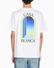 Casablanca T-Shirt MSS26JTS001/10