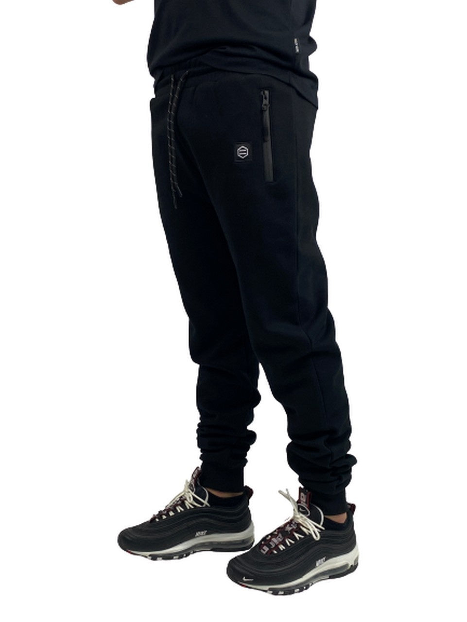 Dolly Noire Pantatuta SH122 - SanShopLuxury - -50%, 2020, Abbigliamento, Autunno/Inverno, Dolly Noire, FW20, L, M, Nero, Outlet, Pantatuta, Uomo