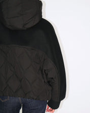 Shiki Giubbino SAMANTA-N - SanShopLuxury - 2024, Abbigliamento, Autunno/Inverno, Donna, FW24, Giubbino, Idoneo, L/XL, Nero, Outlet, S/M, Shiki, Ultimo