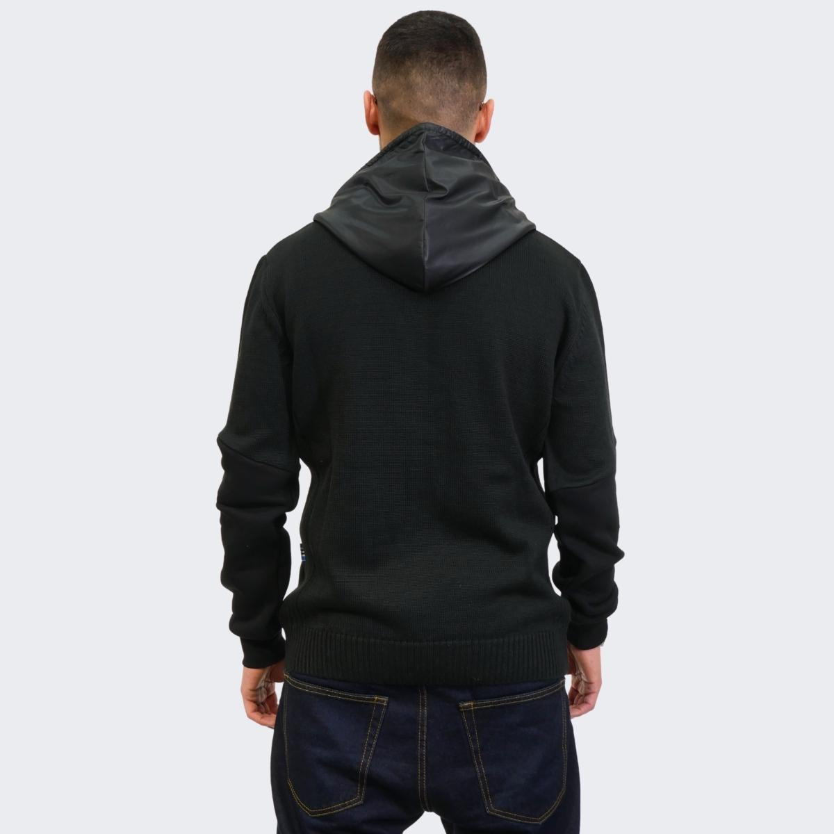 Chiodi Milano Felpa 0229 - SanShopLuxury - 2023, Abbigliamento, Autunno/Inverno, Bianco, Chiodi Milano, Con Cappuccio, Felpa, FW23, Idoneo, L, M, Nero, Outlet, S, Uomo, XL, XXL, XXXL