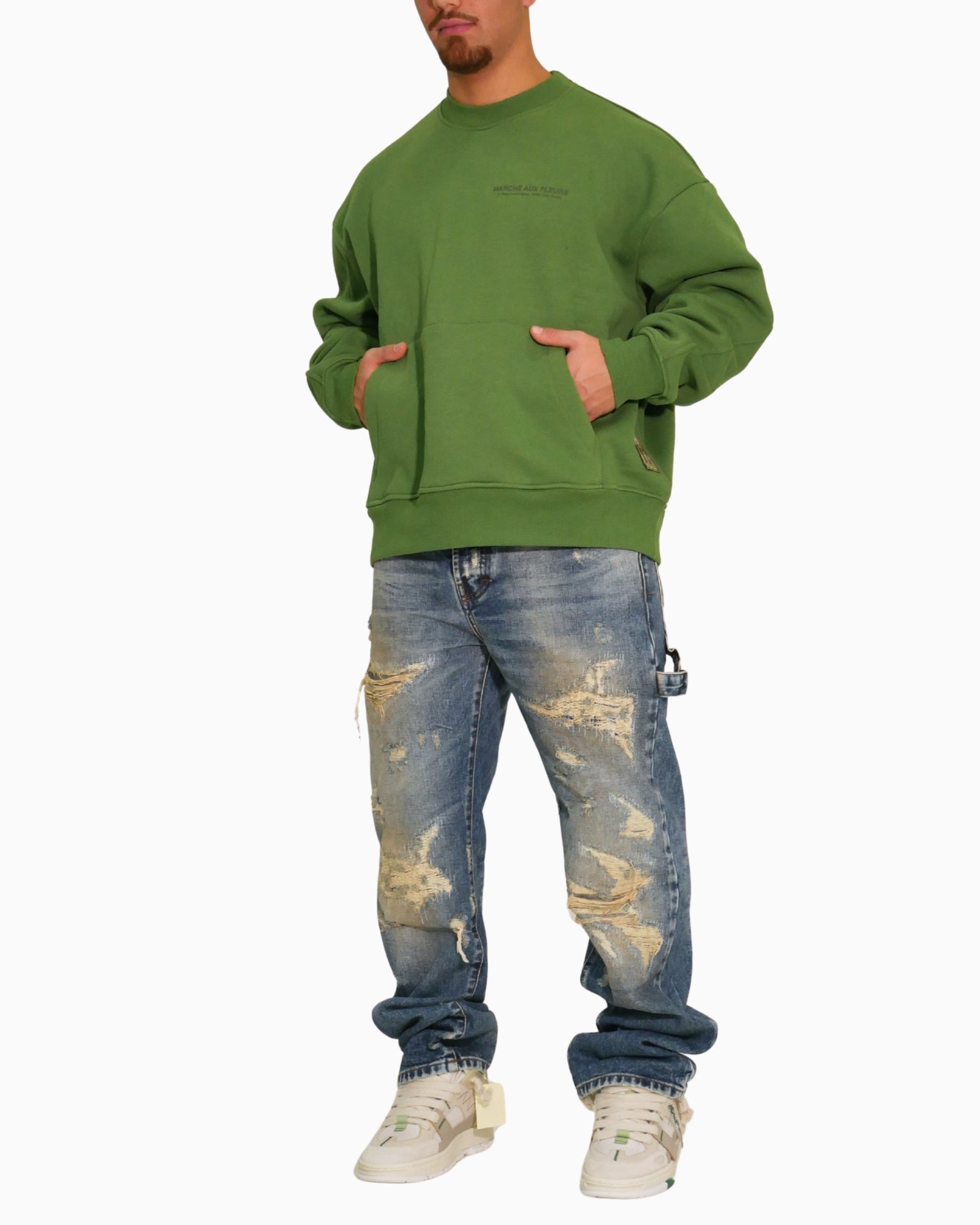 Gavensemble Felpa FW25SWEAT30-V