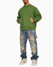 Gavensemble Felpa FW25SWEAT30-V