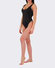 Fabrizia Costume LS02 0407 - SanShopLuxury - 2024, Abbigliamento, Beachwear, Costume, Donna, Fabrizia, Idoneo, Intero, L, M, Nero, Outlet, Primavera/Estate, S, SS24