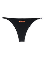 Heron Preston Costume HWFA012C99FAB001 - SanShopLuxury - Abbigliamento, Arancione, Beachwear, Carry Over, Costume, Donna, Heron Preston, Idoneo, M, Nero, New, Primavera/Estate, S, Slip, XS