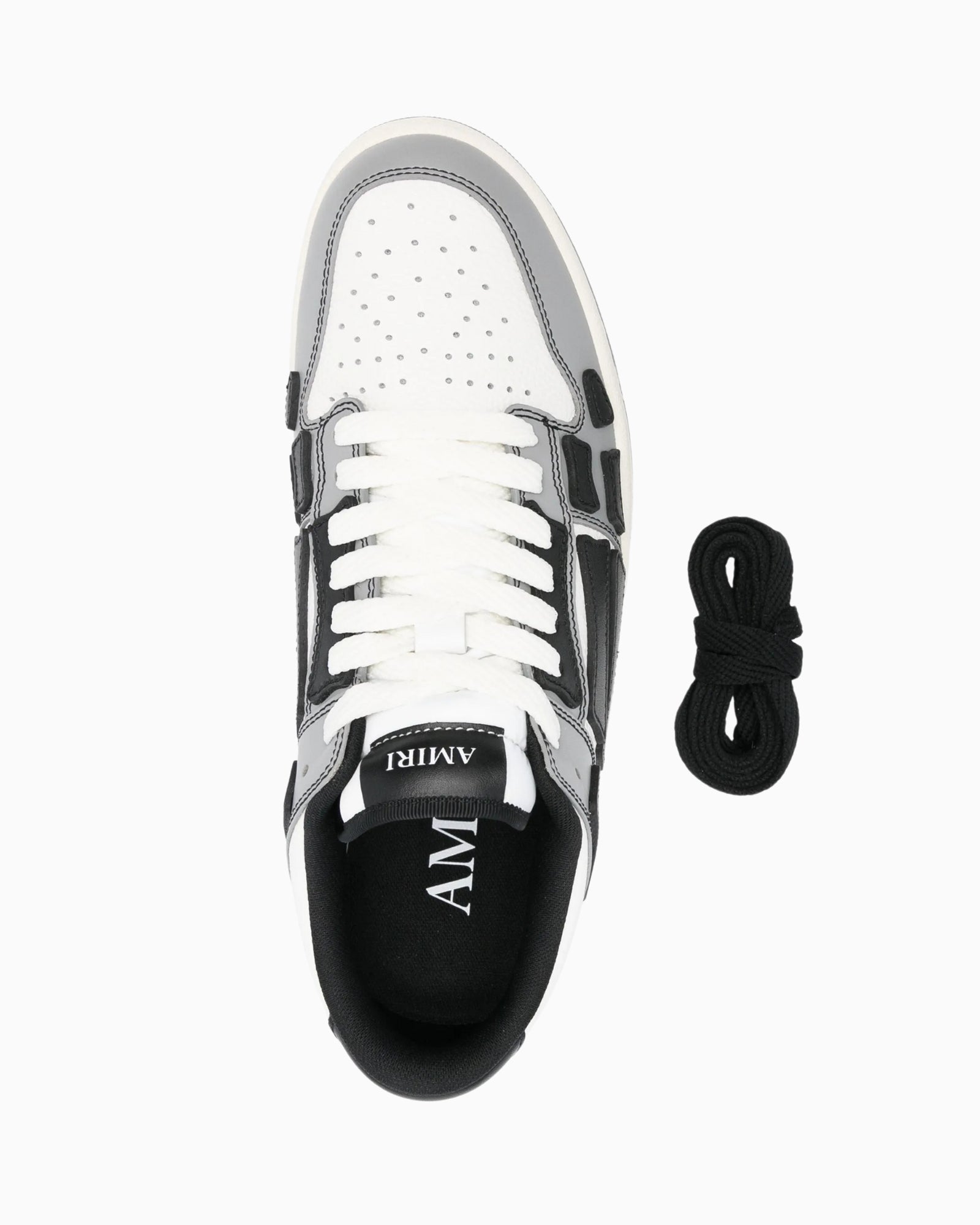Amiri Sneakers AMFOSR1077 001 - SanShopLuxury - 2025, 40, 41, 42, 43, 44, 45, Amiri, Autunno/Inverno, Calzature, Carry Over, Continuativo, Idoneo, Nero, New, Primavera/Estate, Sneakers, Uomo