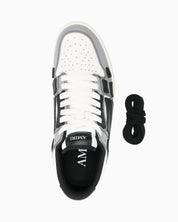 Amiri Sneakers AMFOSR1077 001 - SanShopLuxury - 2025, 40, 41, 42, 43, 44, 45, Amiri, Autunno/Inverno, Calzature, Carry Over, Continuativo, Idoneo, Nero, New, Primavera/Estate, Sneakers, Uomo