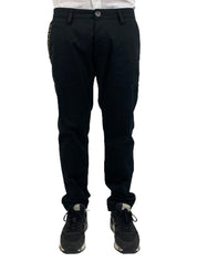 Takutea Pantalone RAKAU JABU.N - SanShopLuxury - -50%, 2018, 46, 47, Abbigliamento, Autunno/Inverno, FW18, Nero, Outlet, Pantalone, Takutea, Uomo