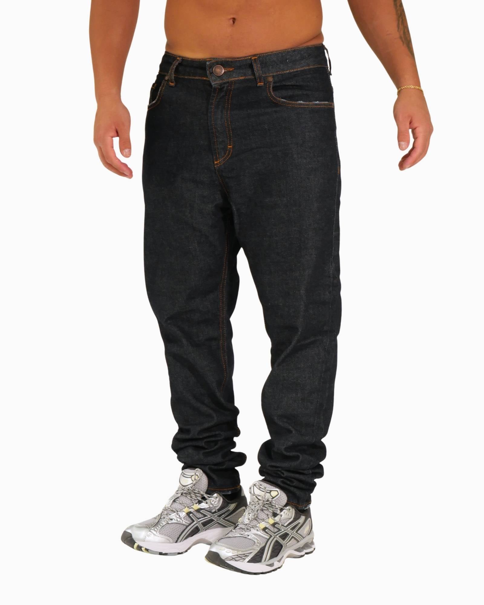 Why Not Brand Jeans JDN1 - SanShopLuxury - 2025, 44, 46, 48, 50, 52, Abbigliamento, Autunno/Inverno, Blu, FW25, Idoneo, Jeans, New, Uomo, Why Not Brand