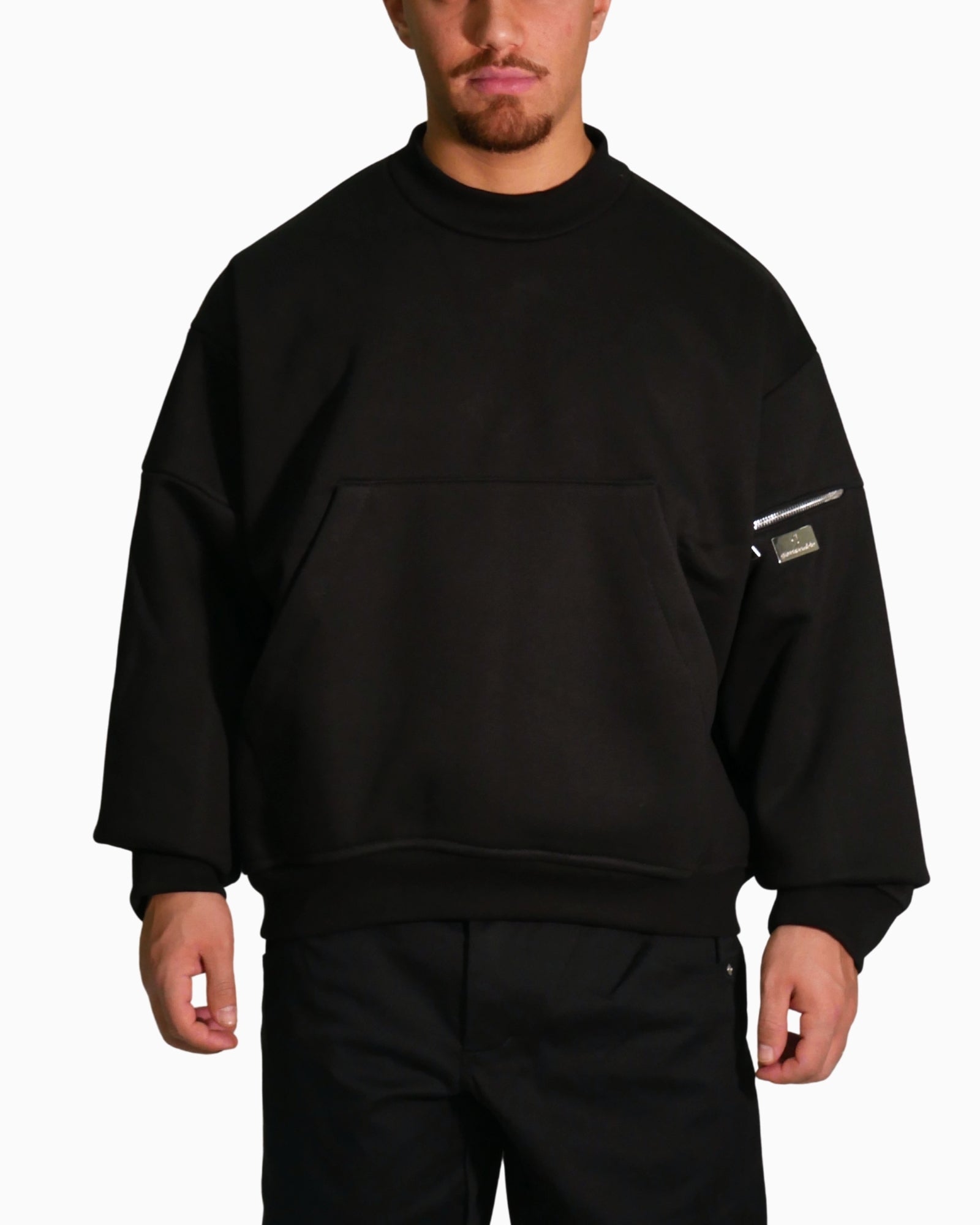 Gavensemble Felpa FW25SWEAT100-N