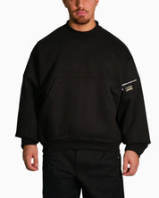 Gavensemble Felpa FW25SWEAT100-N