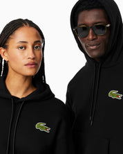 Felpa Lacoste SH2754/031 - SanShopLuxury - 2025, Abbigliamento, Donna, Felpa, L, Lacoste, M, Nero, New, Primavera/Estate, S, SS25, Stellato, Ultimo, UNISEX, Uomo, XL, XS, XXL, XXXL