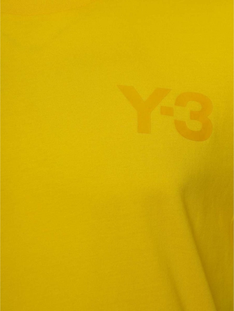 Adidas Y-3 T-Shirt DP0590 - SanShopLuxury - -50%, 2018, Abbigliamento, Adidas Y-3, Autunno/Inverno, FW18, Giallo, L, M, Outlet, T-Shirt, Uomo, XL