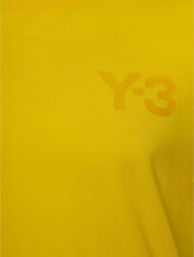 Adidas Y-3 T-Shirt DP0590 - SanShopLuxury - -50%, 2018, Abbigliamento, Adidas Y-3, Autunno/Inverno, FW18, Giallo, L, M, Outlet, T-Shirt, Uomo, XL