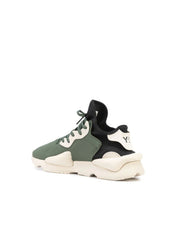 Adidas Y-3 Sneakers GZ9143 - SanShopLuxury - -50%, 2021, 40, 40.5, Adidas Y-3, Autunno/Inverno, Calzature, FW21, Outlet, Sneakers, Uomo, Verde