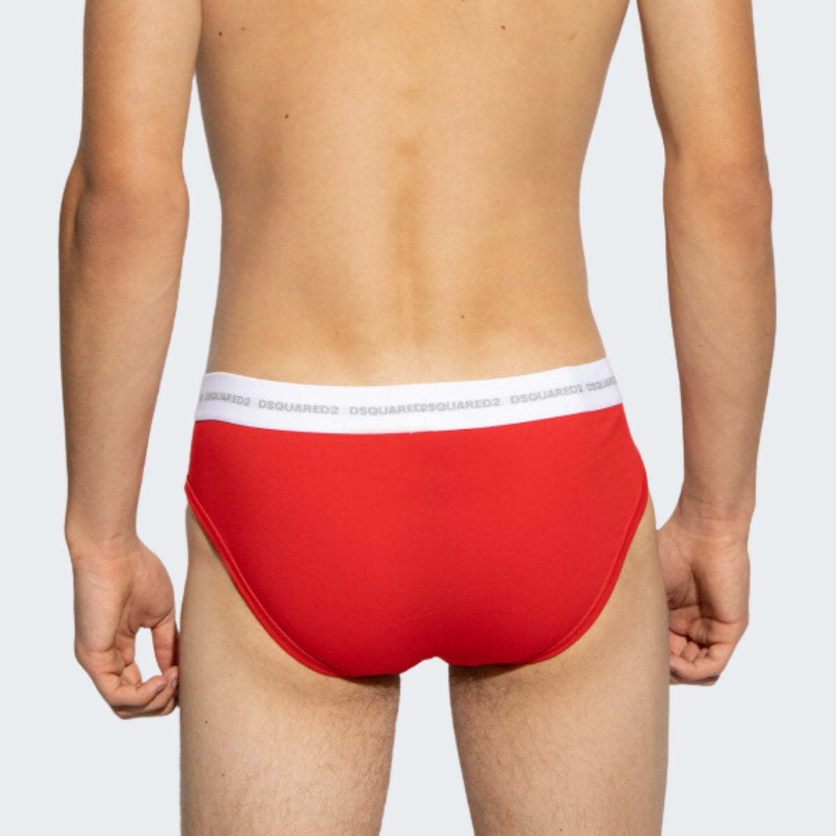 Dsquared2 Slip D9L614840 - SanShopLuxury - 2023, Autunno/Inverno, Continuativo, Dsquared2, FW23, Idoneo, Intimo, M, Outlet, Primavera/Estate, Rosso, Slip, Ultimo, Uomo