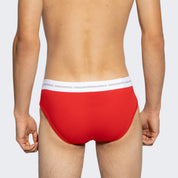 Dsquared2 Slip D9L614840 - SanShopLuxury - 2023, Autunno/Inverno, Continuativo, Dsquared2, FW23, Idoneo, Intimo, M, Outlet, Primavera/Estate, Rosso, Slip, Ultimo, Uomo