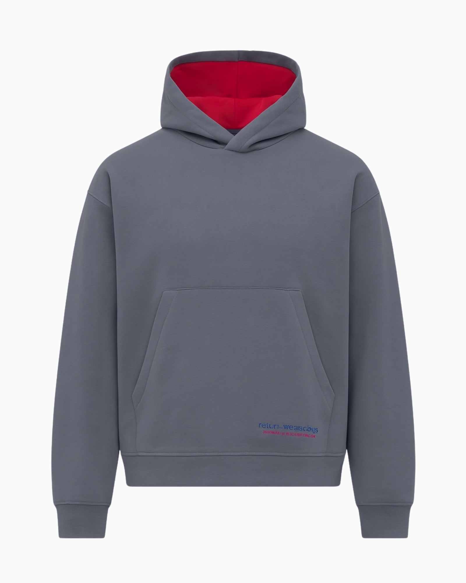 Gavensemble Felpa FW25SWEAT50